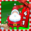 Santa's Bag of Games - 4 in 1! HD
