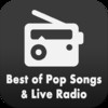 Best of Pop Songs and Live Radio