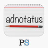 adnotatus - quick and beautiful notes