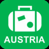 Austria Offline Travel Map - Maps For You