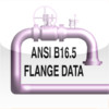 ANSI Flange Data