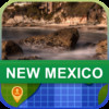 Offline New Mexico, USA Map - World Offline Maps