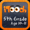 iTooch 5th Grade | Language Arts, Math and Science activities for 5th graders