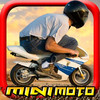 Minni Moto Racing ( Top Free 3D Fun Pocket Bike Race Game )