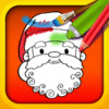 Christmas Color & Draw: coloring book HD