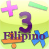 Kids Math Fun~Third Grade /Filipino/