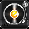 edjing DJ Mix Premium Edition (PE) - mixer console studio.
