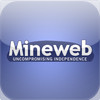 Mineweb for iPad