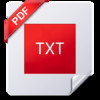PDF to Text Plus