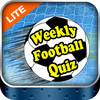 Weekly Football Quiz Lite