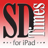 SD Times Newsreader for iPad