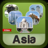 Asia Vacation - Offline Map City Travel Guides - All in One