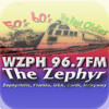The Zephyr / 96.7 FM / WZPH