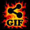 GIF Share - Download Manager