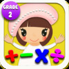 Math-Grade 2 (Math Worksheets Game For Kids)