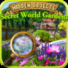 Hidden Objects: Secret World Gardens