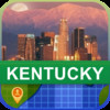 Offline Kentucky, USA Map - World Offline Maps