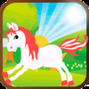 Cute Little Pony Run Game Pro - Funny and addictive adventure of baby horse for Kids
