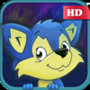 Jack the Wolf: interactive story for children