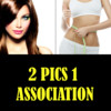 2 Pics 1 Association