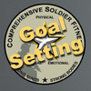 Goal Setting - Comprehensive Soldier Fitness