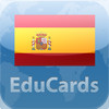 EduCards Spanish 1000 Most Frequently Used Words