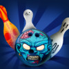 Infinite Bowling Halloween : The scary sport championship Pin League Alley - Free Edition