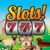 Pet Slots - Lucky 7 Casino Jackpot Saga: Spin, Play, and Win to Rescue the Dogs and Cats.