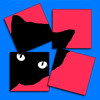 Cat Scramblers - a tile puzzle with cute kitty pictures!
