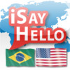 iSayHello Portuguese (Brazil) - English