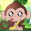 Jolly Banana Monkey