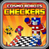 Cosmo Robots Hero Checkers - Blocks Strategy Wars