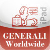 Generali Worldwide - Valuations for iPad