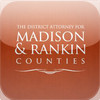 The District Attorney for Madison and Rankin Counties
