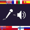iTranslator with Speech Recognition for 30 Languages
