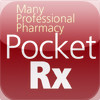 Many Professional Pharmacy Pocket Rx
