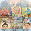 Legends and Heroes of India - Amar Chitra Katha Comics