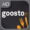 Goosto HD recettes et restaurants