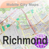 Richmond, VA, Street Map