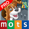 French First Words with Phonics Pro: Deluxe-Spelling & Learning Game for Children