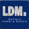 LDM III Metal Farm & Ranch - Three Rivers