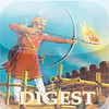 Great Rulers Of India Digest - Amar Chitrakatha Comics