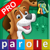 Italian First Words with Phonics Pro: Deluxe-Spelling & Learning Game for Children