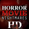 Horror Movie Nightmares Trivia Game for iPad
