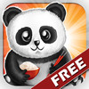 Hungry Panda Feed Him Fat Saga - Free Puzzle Game