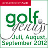 golfgenuss Juli - Sept. 2012