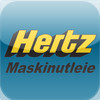 Hertz Maskinutleie