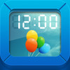 InstaClock Free Version -Digital photo clock-