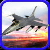 Aerial Jet Fighter: Action War Dogfight HD Free