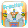 Kids Math-Fraction Worksheets